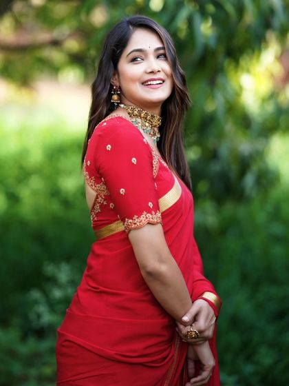 Designer Trends - Custom Bridal & Ethnic Couture As Seen On: Celebrities & Influencers photo 25