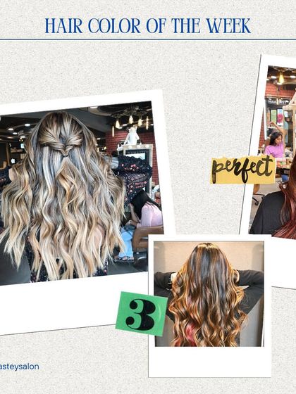 My Signature Balayage: Artistry in Every Stroke photo 29