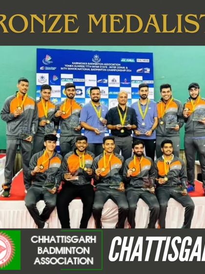 Yadav Pro Badminton Academy - Professional Badminton Coaching Programs The #YPBAFamily: Team Spirit & Collaborations photo 13