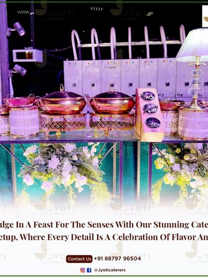 Grand Eventscapes & Buffet Design photo 20