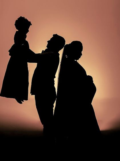 Makeover by Ramya - Photoshoot Makeup & Hairstyling Maternity & Seemantham Shoots photo 32