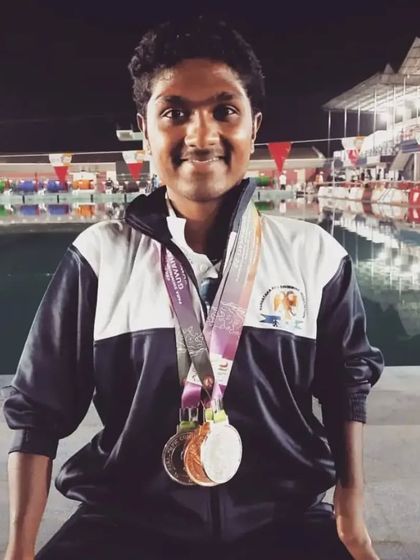 PM Swimming Centre - Specialized Aquatic Programs Competitive & Performance Training photo 4