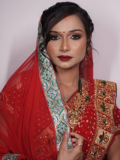 Modern Takes on Traditional Bridal photo 25