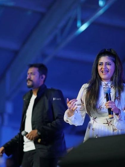 Aishwarya Rangarajan - Live Musical Performance Grand Stage Performances photo 19