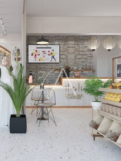 Spectre Architects - Commercial Interior Design Retail & Experience Centers photo 14