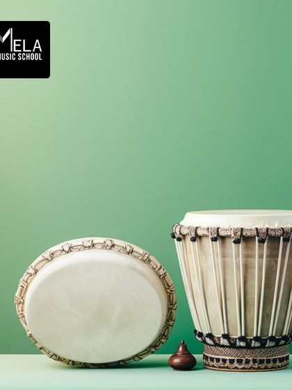 Mela Music School - Musical Instrument Lessons Find Your Rhythm: Drum & Percussion Lessons photo 6