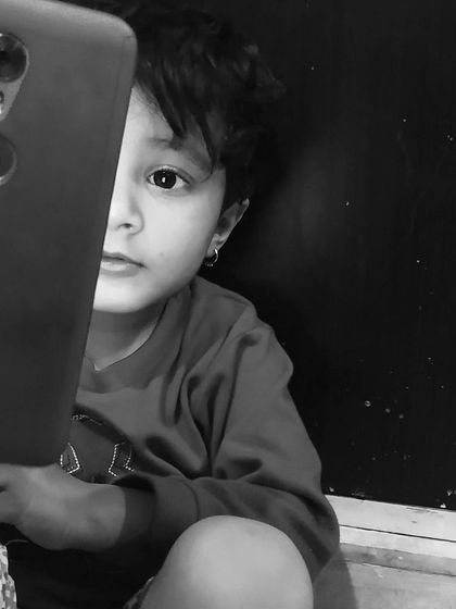 Manya Upadhyay - Lifestyle & Portrait Photography Asli Bachpan: Capturing Childhood photo 5