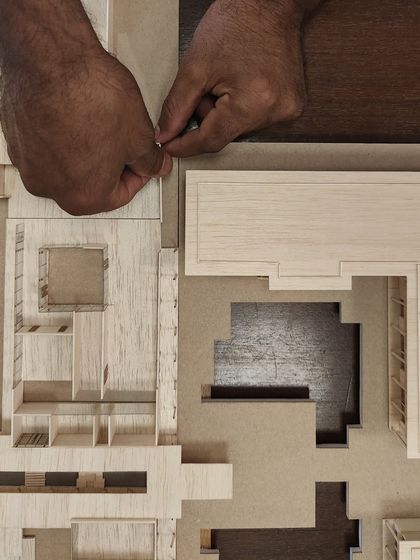 SJK Architects - Architectural Design - Residential Inspirations & Explorations photo 10