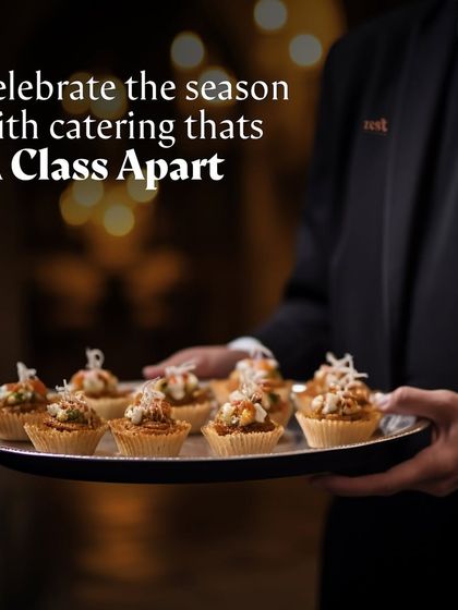 Zest Events & Catering - Full-Service Event Catering Artful Appetizers & Small Plates photo 14