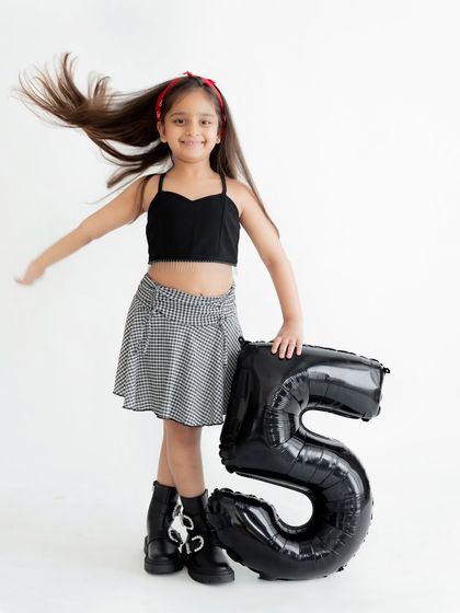 Photuvala - Family & Kids Photography Birthday Milestones & Cake Smash photo 26