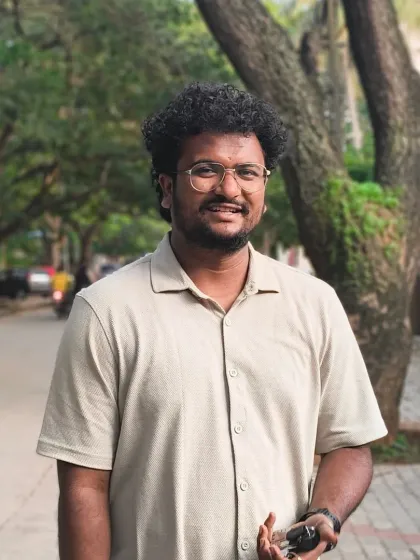 Sharan Ediga - Custom Portrait Art About Me photo 6