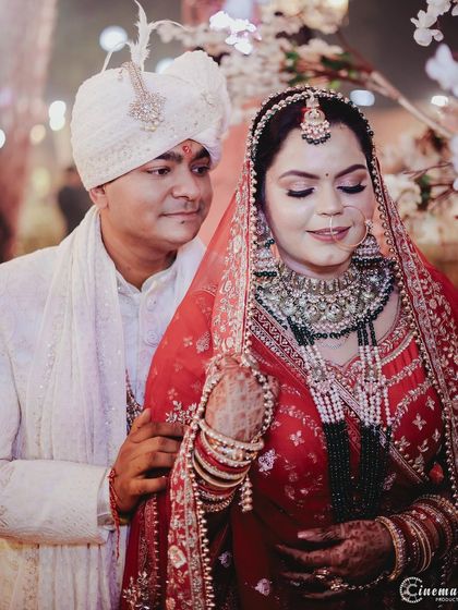 Somesh Chaurasiya - Wedding Photography & Cinematography The Wedding Day: Rituals & Romance photo 37