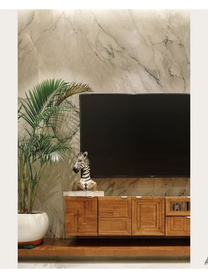 Studio All - Residential Architecture & Interior Design Indo-Contemporary Living Spaces photo 6