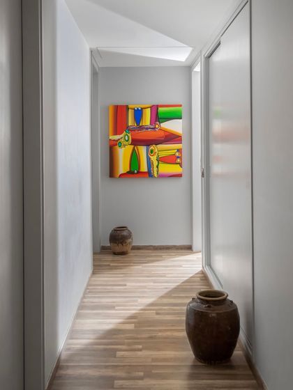 Aakriti Saraf Design - Full-Service Residential Interior Design The Art of Detail: Styling & Materials photo 33