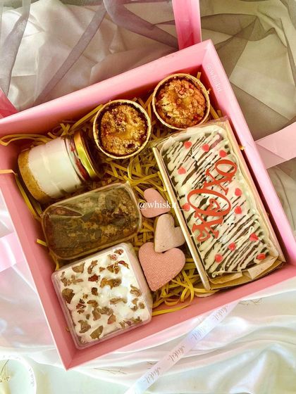 Whisk It - Gourmet Desserts & Treats Custom Gifting & Festive Hampers photo 6