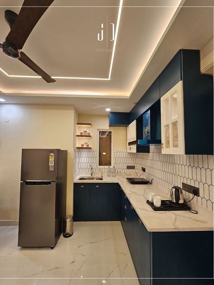 Jyoti Dabral - Residential Interior Design Functional & Stylish Kitchens photo 9