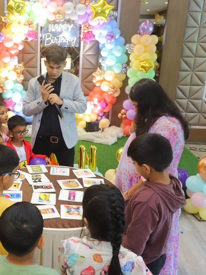 Unforgettable Birthday Bashes photo 16