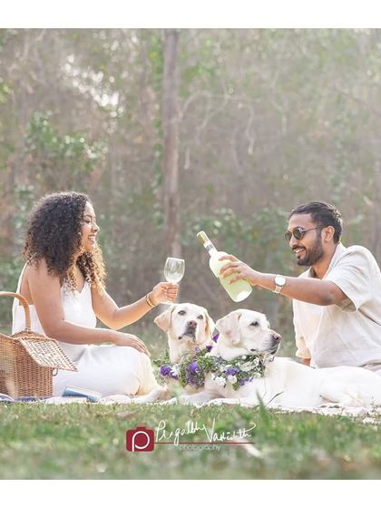 Pragalbh - Fine Art Pet Photography Family & Me photo 9