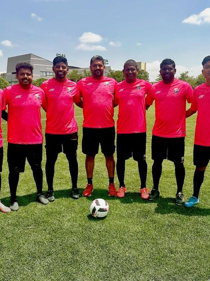 BYFL - Toddler Football Kickstart Meet Our Expert Coaches & Staff photo 16