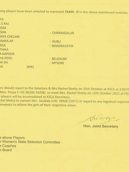 The Road to KSCA: State Selections photo 4