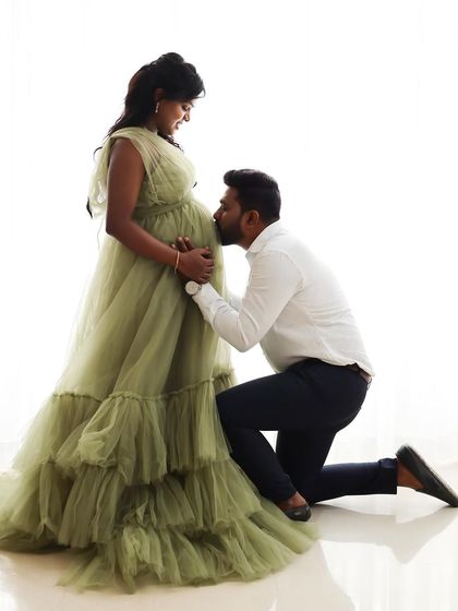 WonderBump Studio - Baby Shower Photography Couples & Family Portraits photo 46