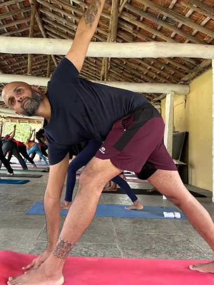 Absolute Yoga - Yoga Workshops & Masterclasses Practice in Community photo 19