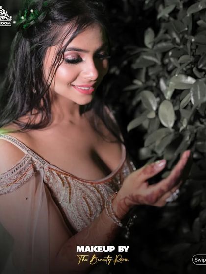 Aces of Beauty & Fashion - Makeup Services Sangeet & Reception Glam photo 24