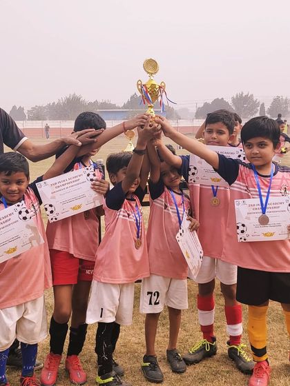 Match Day Glory: Tournament Trophies photo 18