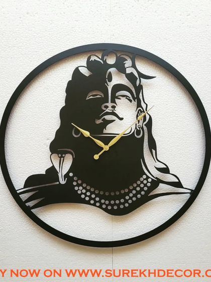 Designer Wall Clocks photo 43