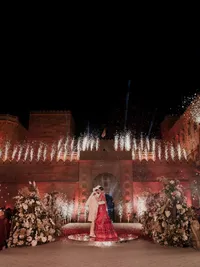 Full-Service Wedding Planning