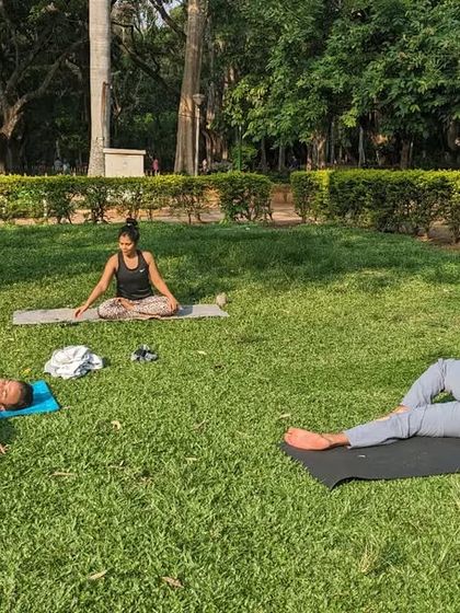 Radhika Mohta - Curated Singles Events Active & Sporty Singles photo 12