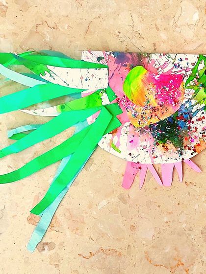 Earthlings Early Years - Preschool & Daycare Process Art & Sensory Play photo 81