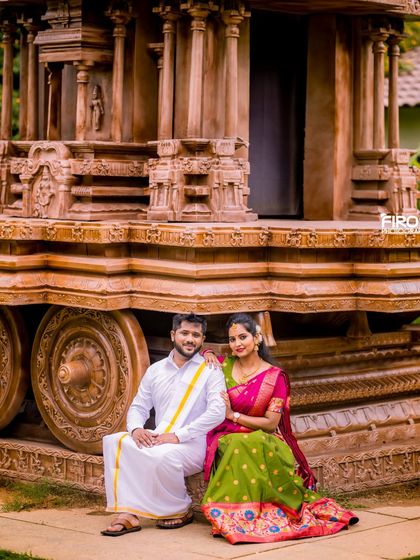 Firos Photography - Pre-Wedding Photography Timeless Traditional Attire photo 5