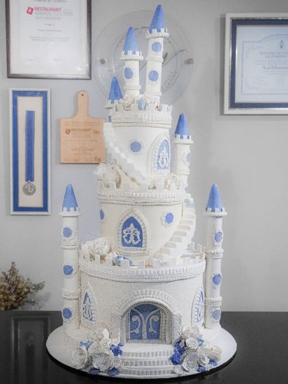 Neeth Medappa - Custom Celebration Cakes Behind the Magic: My Process & Team photo 24