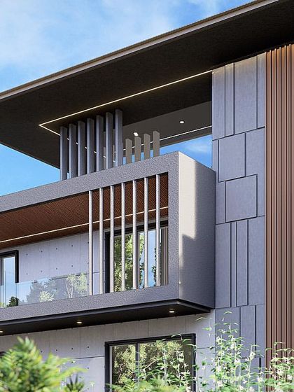 Modern Residential Designs photo 16