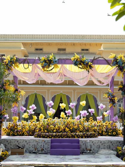 Royal Rajasthani Weddings photo 54