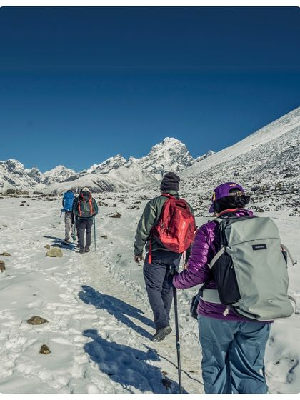 Everest Base Camp: The Ultimate Journey photo 18