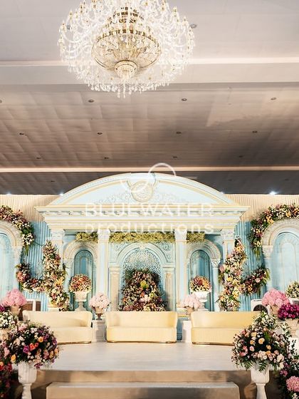Sneha & Shahil - Wedding Decor and Production Grand Stages & Immersive Experiences photo 4
