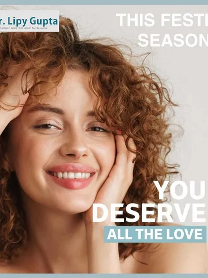 This festive season, you deserve to feel special. I offer exclusive deals on treatments like thread lifts and fillers to help you achieve that extra glow and confidence for all your celebrations.