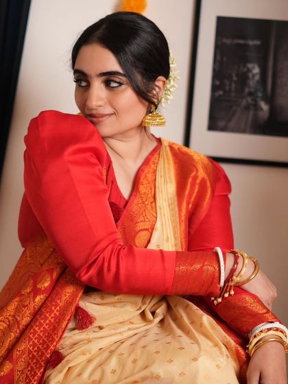 A Celebration of Traditions: Regional Draping Styles photo 12