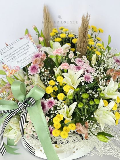 Fresh Floral Arrangements photo 7