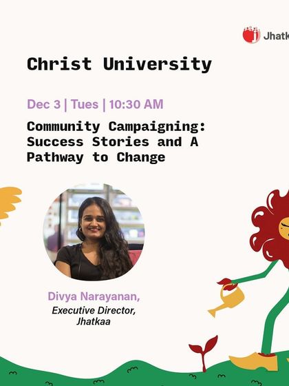 We believe in the power of community campaigning. This session highlighted success stories and pathways to change, empowering our audience to get involved.