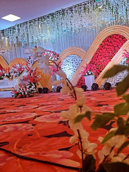 Decor by Aditya - Event Design & Decoration Grand Mandaps & Wedding Stages photo 29