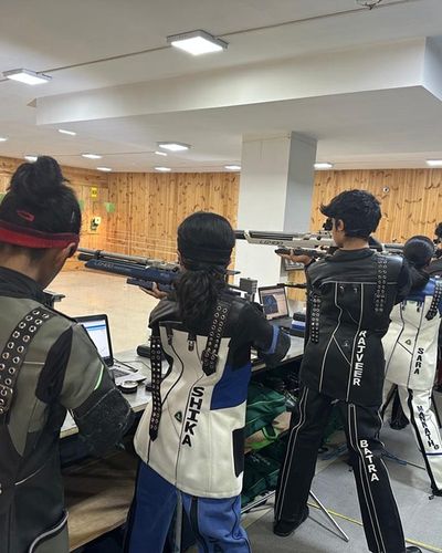 Adventure Shooting Experience