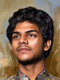 Custom Digital Portraits
