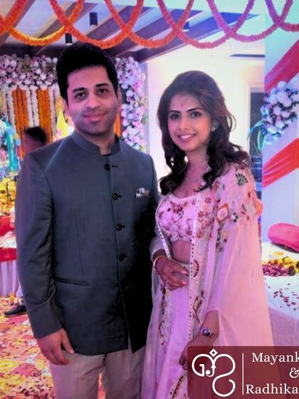 Creating lifelong bonds since 1999. This couple, pictured during a family ceremony, found their trusted partner through my dedicated matchmaking service.