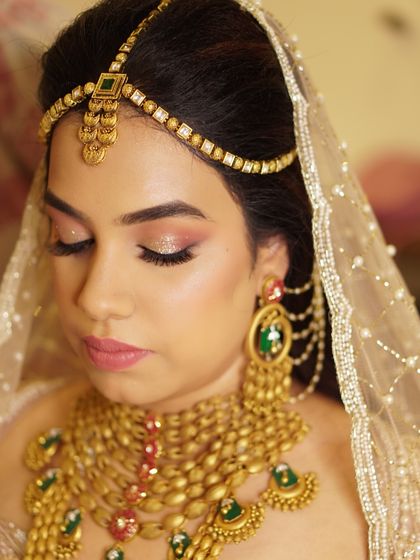 These images further showcase the variety and artistry of my wedding day looks, from different angles and moments, capturing the unique essence of each bride.