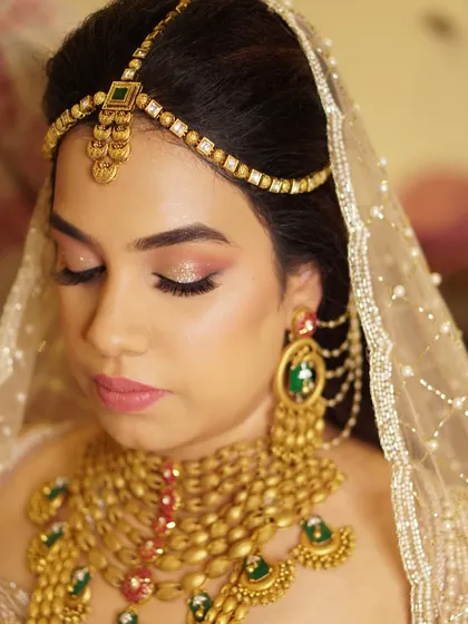 These images further showcase the variety and artistry of my wedding day looks, from different angles and moments, capturing the unique essence of each bride.