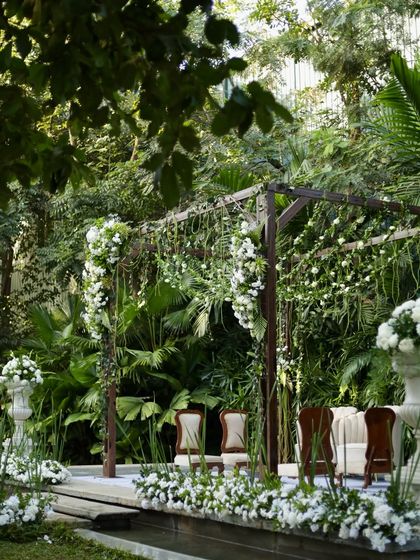 Vcreate Capture - Event Design & Production Grand Mandaps & Ceremony Stages photo 38