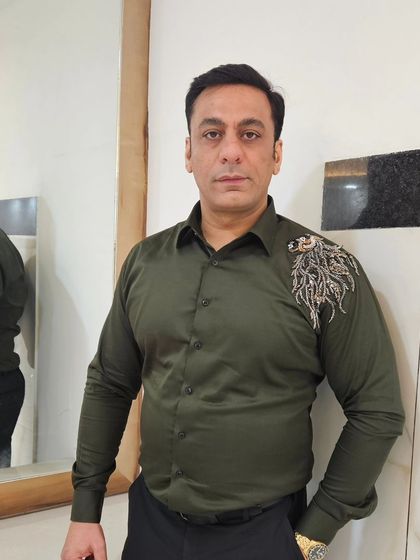 Ashok Tailors - Men's Bespoke & Custom Tailoring Custom Kurtas & Waistcoats photo 10